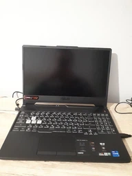 Ноутбук ASUS TUF Gaming F15 FX506HCB-HN143 (90NR0723-M04950) Eclipse Gray