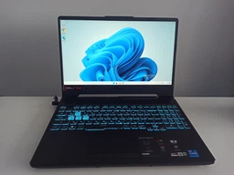 Ноутбук ASUS TUF Gaming F15 FX506HCB-HN143 (90NR0723-M04950) Eclipse Gray фото от покупателей 2