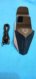 Зарядна станція Vertux PowerBase-PS5 для двох геймпадів PlayStation 5 Dualsense (powerbase-ps5.white) фото від покупців 8