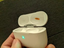 Бездротові Навушники Air PRO Bluetooth Білий Безпровідні Сенсорні Блютуз фото від покупців 13
