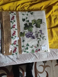 Скатерть Lefard Home Textile Kendra 100x100см (732-147)