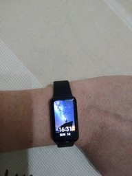 Фитнес-браслет Xiaomi Redmi Smart Band Pro Black (884449) фото от покупателей 13