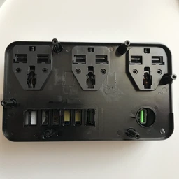 Сітковий підовжувач Ldnio SC3604, 3 розетки Combo, 6 USB, 2 метри grey-black фото від покупців 2