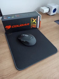Поверхня ігрова Cougar Control EX-S 260*210*4 мм, серія Control фото от покупателей 7