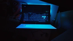 Ноутбук ASUS ROG Strix G17 G713IC-HX009 (90NR05M1-M00140) Original Black фото от покупателей 16