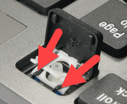 Клавиатура проводная A4Tech KV-300H USB (4711421846707)