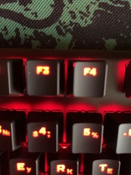 Клавиатура проводная HyperX Alloy FPS Pro Cherry MX Red USB (HX-KB4RD1-RU/R1) фото от покупателей 7