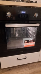 Духова шафа Whirlpool AKP 458 NB (AKP458NB) фото від покупців 12