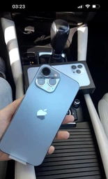 Мобильный телефон Apple iPhone 13 Pro Max 256GB Alpine Green (MND03HU/A) фото от покупателей 6