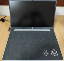Ноутбук HP Laptop 15s-eq2053ua (4A7N8EA) Natural Silver / AMD Ryzen 5 5500U / RAM 16 ГБ / SSD 512 ГБ / Підсвітка клавіатури фото від покупців 5