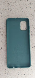 Чехол для смартфона ArmorStandart Icon Case для Samsung Galaxy A71 (A715) Red (ARM56345) фото от покупателей 7