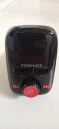 FM-трансмиттер Promate Smartune-3 Black фото от покупателей 2
