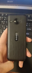 Мобільний телефон Sigma X-style S3500 sKai Black (4827798121610) фото від покупців 6