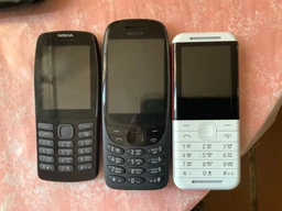 Мобильный телефон Nokia 6310 Dual Sim Green (16POSE01A08) фото от покупателей 2
