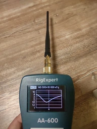 Рація AGENT AR-UV10 (AR-UV10) фото від покупців 2