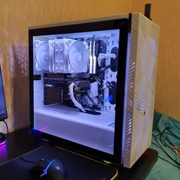 Корпус Corsair 275R Airflow White (CC-9011182-WW) фото от покупателей 3