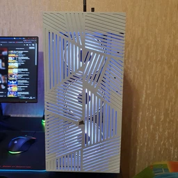 Корпус Corsair 275R Airflow White (CC-9011182-WW) фото от покупателей 2