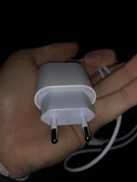 Блок швидкого заряджання для Apple iPhone iPad 20W Зарядний пристрій USB-C Power Adapter USB Type-C фото від покупців 17