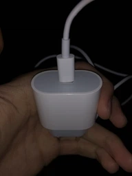 Блок швидкого заряджання для Apple iPhone iPad 20W Зарядний пристрій USB-C Power Adapter USB Type-C фото від покупців 16