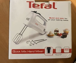Миксер TEFAL QUICK MIX HT310138 фото от покупателей 11