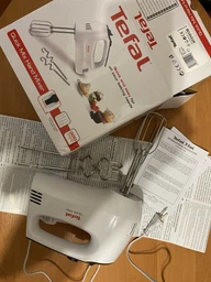 Миксер TEFAL QUICK MIX HT310138 фото от покупателей 9