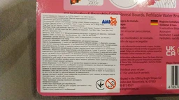 Водные раскраски Let's Craft Магические превращения Единороги (4897066630410) фото от покупателей 11