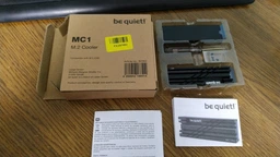 Радіатор для SSD be quiet! MC1 (BZ002)