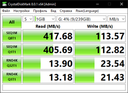 Флеш память USB Samsung Bar Plus 128GB USB 3.1 Gen1 Black (MUF-128BE4/APC) фото от покупателей 1