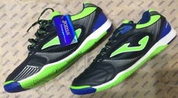 Футзалки (бампы) Joma DRIBLING темно-сине-голубо-желтые 45 DRIW2403IN