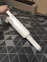Ручний пилосос Mi Handheld Vacuum Cleaner light (BHR4636GL) [58319] фото від покупців 7