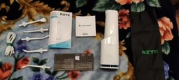 Ирригатор портативный RZTK Dental Compact White
