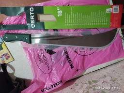 Мачете для садовых работ Verto 18" (15G191)