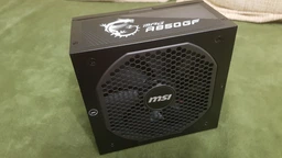 Блок живлення MSI MPG A850GF фото від покупців 4