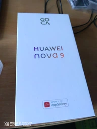 Мобільний телефон Huawei Nova 9 8/128 GB Black (51096UCW) фото від покупців 1