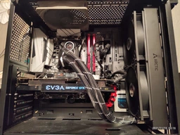 Система жидкостного охлаждения ARCTIC Liquid Freezer II 280 (ACFRE00066B) ready for LGA 1200&1700 фото от покупателей 8