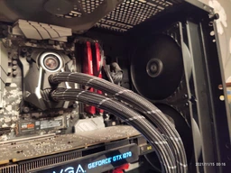 Система жидкостного охлаждения ARCTIC Liquid Freezer II 280 (ACFRE00066B) ready for LGA 1200&1700 фото от покупателей 7
