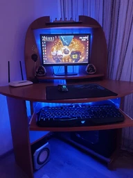 Лента подсветки ТВ LED RGB 200см с пультом д/у USB фото от покупателей 6