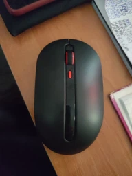Мышь Xiaomi Miiiw Mouse Mute MWMM01 Wireless White (MWMM01 White) фото от покупателей 7
