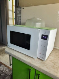 Микроволновая печь LG MS2336GIB фото от покупателей 6