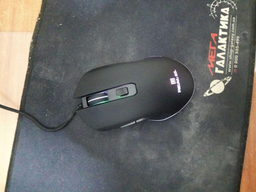Мышь Real-El RM-550 USB Black (EL123200027) фото от покупателей 3