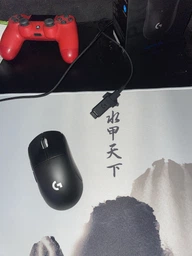 Миша Logitech G Pro X Superlight Wireless White (910-005942)