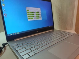 Ноутбук HP Laptop 15s-eq2053ua (4A7N8EA) Natural Silver / AMD Ryzen 5 5500U / RAM 16 ГБ / SSD 512 ГБ / Підсвітка клавіатури фото від покупців 2