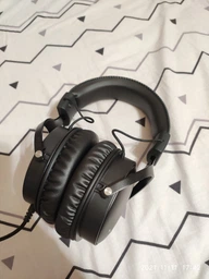 Навушники Hator Hyperpunk HTA-820 Black фото від покупців 6