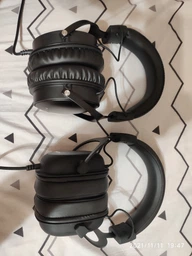 Навушники Hator Hyperpunk HTA-820 Black фото від покупців 4