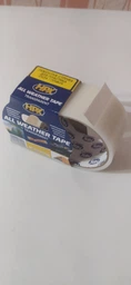Прозрачная ремонтная лента HPX All Weather Tape для стекла, пластика и пленок 48 мм х 5 м Прозрачная (AT4805) фото от покупателей 1