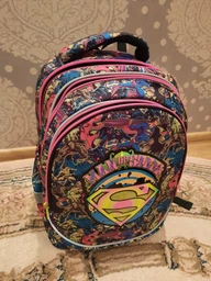 Рюкзак Kite Education DC comics DC21-700M-2 фото от покупателей 4