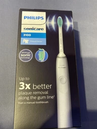 Электрическая зубная щетка PHILIPS Sonicare HX3671/13 Gemini 3100