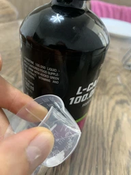 Жиросжигатель BioTech L-Carnitine 100.000 Liquid, 500 мл - Яблоко