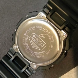 Мужские часы Casio DW-5600E-1VER G-SHOCK фото от покупателей 6
