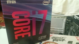 Процессор Intel Core i7 9700F 3.0GHz (12MB, Coffee Lake, 65W